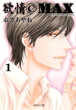 Manga - Manhwa - Yokujo C Max - Bunko jp Vol.1