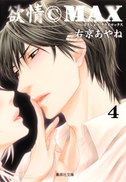 Manga - Manhwa - Yokujo C Max - Bunko jp Vol.4