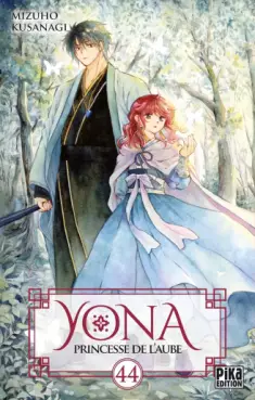 Yona - Princesse de l'Aube Vol.44