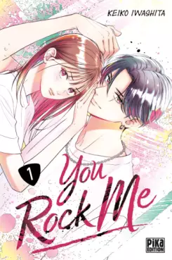 You rock me Vol.1