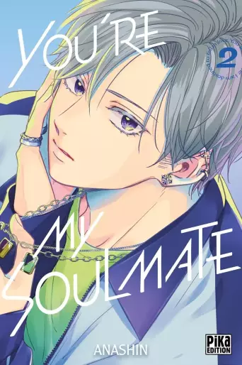 Manga - Manhwa - You're my Soulmate Vol.2