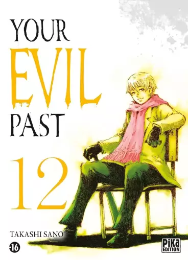 Manga - Manhwa - Your Evil Past Vol.12