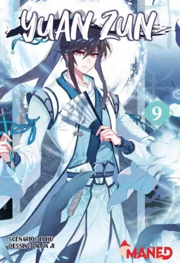 Manga - Manhwa - Yuan Zun Vol.9
