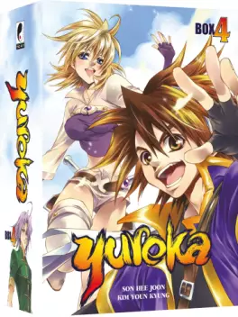 Yureka - Coffret T31 à T41 Vol.8