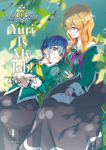 Manga - Manhwa - Yuri is My Job ! Vol.4