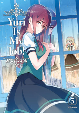 Mangas - Yuri is My Job ! Vol.5