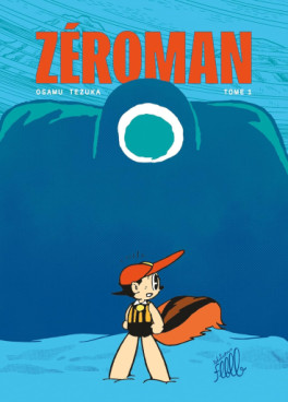 Mangas - Zéro Man Vol.1