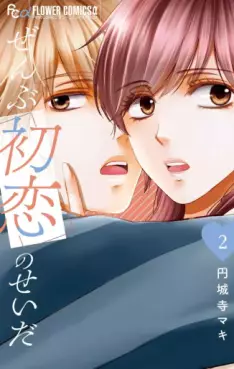 Manga - Manhwa - Zenbu Hatsukoi no Sei da jp Vol.2