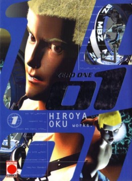 Mangas - Zero one Vol.1