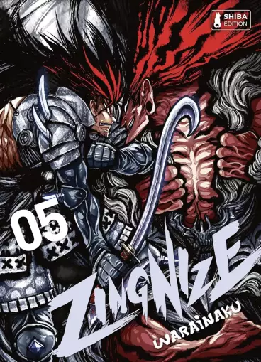 Manga - Manhwa - Zingnize Vol.5