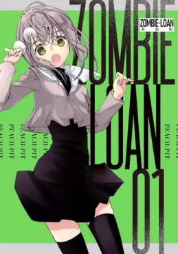 Manga - Manhwa - Zombie Loan - Nouvelle édition jp Vol.1