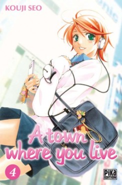 Mangas - A Town where you live Vol.4