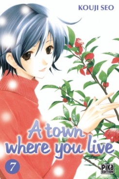 Mangas - A Town where you live Vol.7