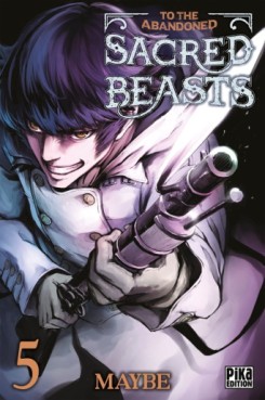 Manga - Manhwa - To the Abandoned Sacred Beasts Vol.5