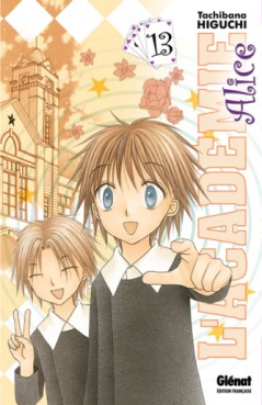 Manga - Manhwa - Académie Alice (l') Vol.13