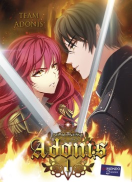 Adonis Vol.1