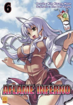 Aflame Inferno Vol.6