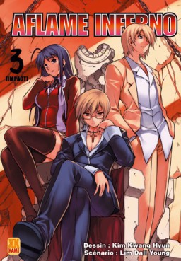 Aflame Inferno Vol.3
