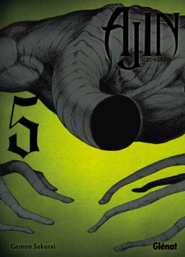 Manga - Manhwa - Ajin Vol.5