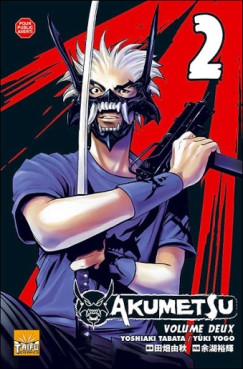 Mangas - Akumetsu Vol.2
