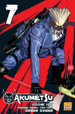 Mangas - Akumetsu Vol.7