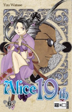 Manga - Manhwa - Alice 19th de Vol.6