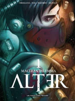Alter Vol.1