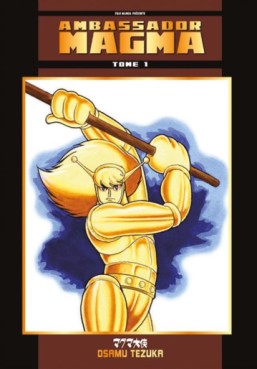 Mangas - Ambassador Magma Vol.1