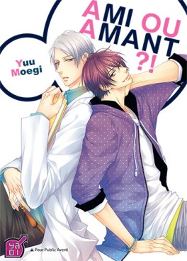 lecture en ligne - Ami ou amant ?