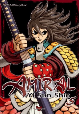 Amiral Yi Sun Shin Vol.5