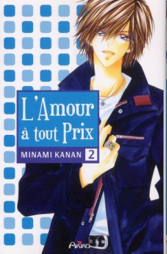 Mangas - Amour a tout prix (L') Vol.2