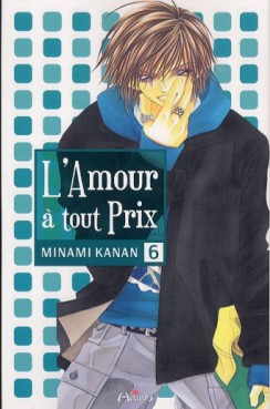 Mangas - Amour a tout prix (L') Vol.6