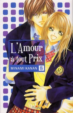 Mangas - Amour a tout prix (L') Vol.8