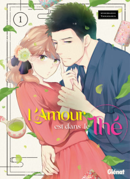 Mangas - Amour est dans le thé (l') Vol.1
