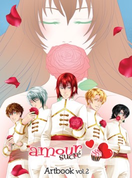Amour Sucré - Artbook Vol.2