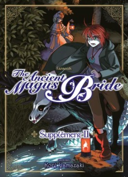 Manga - Manhwa - The Ancient Magus Bride - Supplement Vol.2