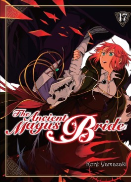 Manga - Manhwa - The Ancient Magus Bride Vol.17