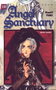 Mangas - Angel sanctuary Vol.10