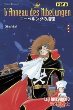 L'Anneau des Nibelungen Vol.8