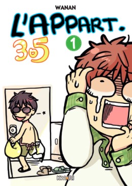 lecture en ligne - Appart 305 (l') Vol.1