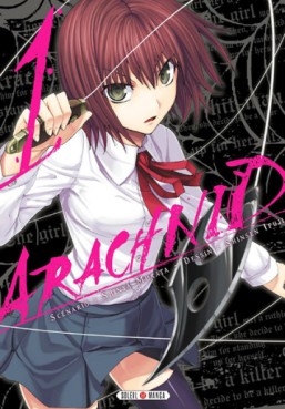 lecture en ligne - Arachnid Vol.1