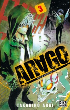 Mangas - Arago Vol.3