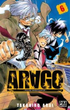 Mangas - Arago Vol.6