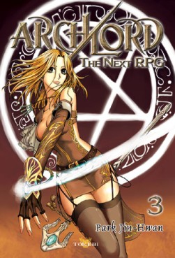 Manga - Manhwa - Archlord Vol.3