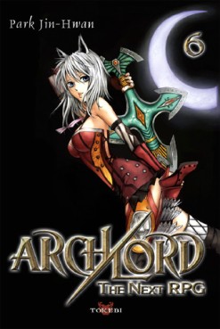 Manga - Manhwa - Archlord Vol.6