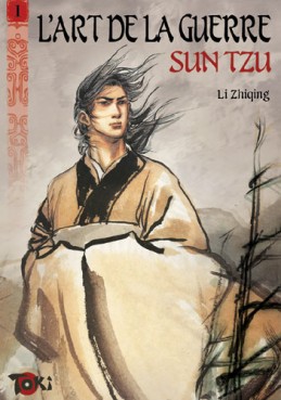 Manga - Manhwa - Art de la guerre (l') Vol.1