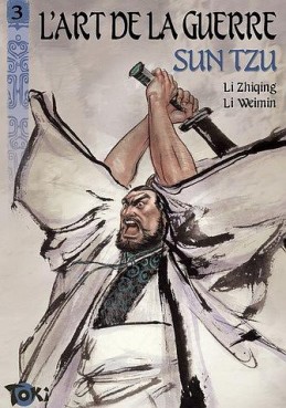 Manga - Manhwa - Art de la guerre (l') Vol.3