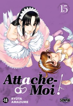 Attache-moi Vol.15