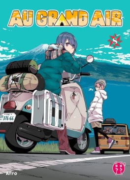 Mangas - Au Grand Air Vol.8