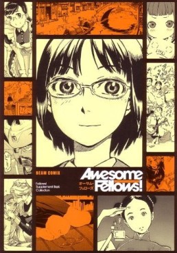 Awesome Fellows! jp Vol.0